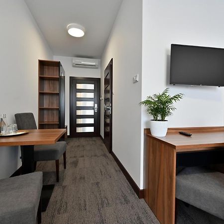 Hotel Terminal Gorzów Wielkopolski Esterno foto