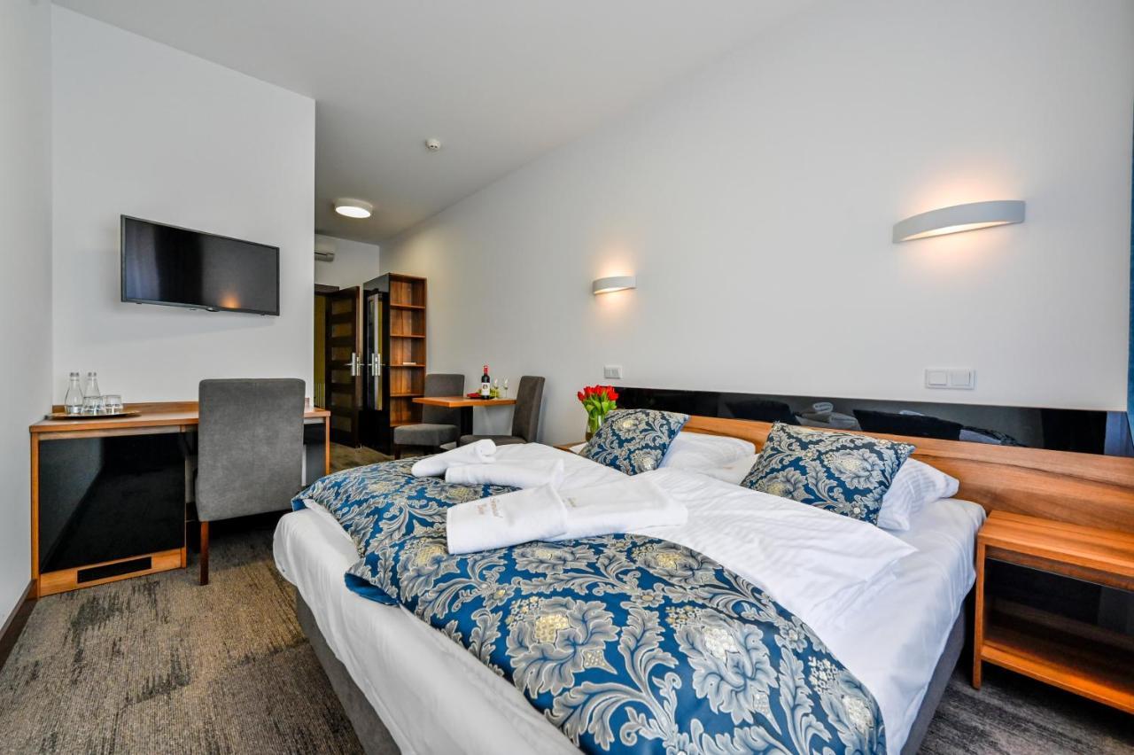 Hotel Terminal Gorzów Wielkopolski Esterno foto
